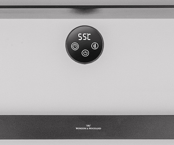 полотенцесушитель WONZON & WOGHAND STUTTGART,430х806